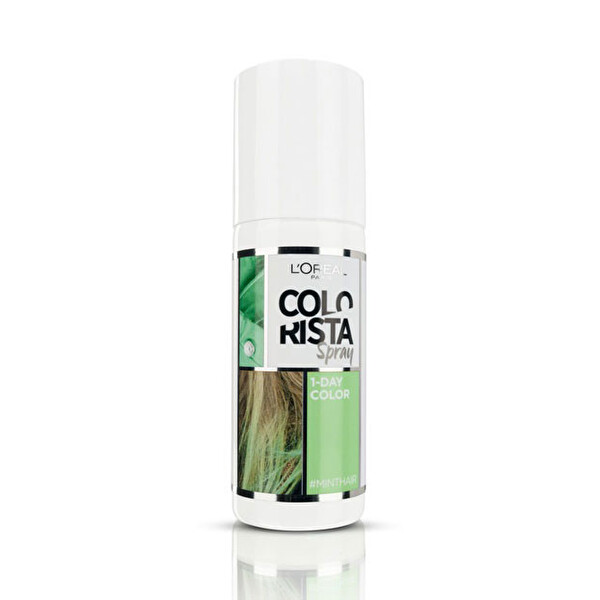 L'Oreal Paris Colorista Saç Spreyi 3 Minthair