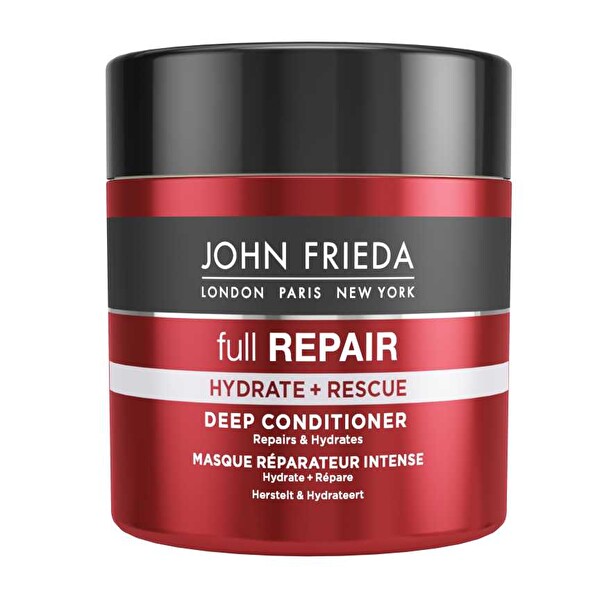 John Frieda Brilliant Brunette Fullrepair Onarıcı Bakım Maskesi 250 ml John Frieda Brilliant Brunette Fullrepair Onarıcı Bakım Maskesi 250 ml