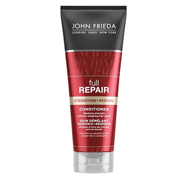 John Frieda Fullrepair İşlem Görmüş Saçlar İçin Bakım Kremi 250 ml John Frieda Fullrepair İşlem Görmüş Saçlar İçin Bakım Kremi 250 ml