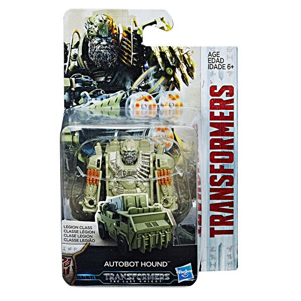 Tf5 Mini Figür Tf5 Mini Figür