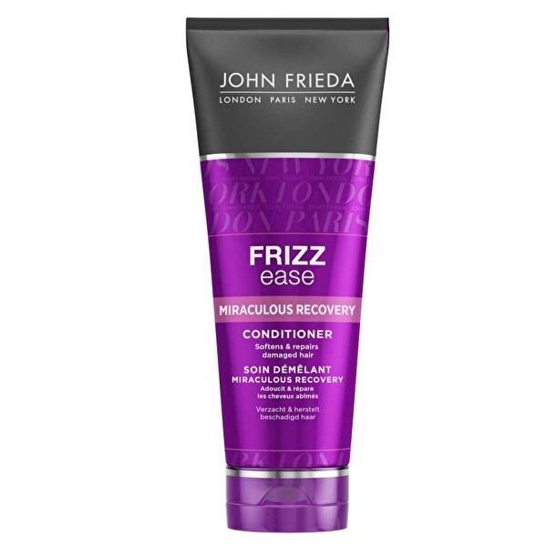 John Frieda Brilliant Brunette Frizzease Mucizevi İyileştirici Bakım Kremi 250 ml John Frieda Brilliant Brunette Frizzease Mucizevi İyileştirici Bakım Kremi 250 ml