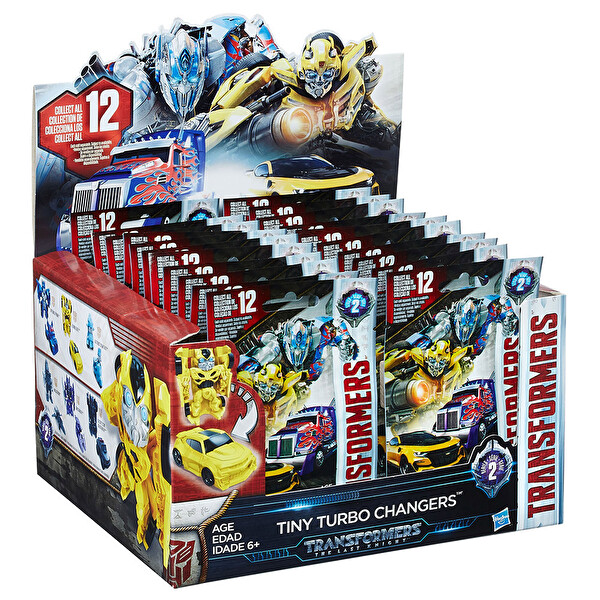 Tf5 Dönuşen Sürprız Paket Tf5 Dönuşen Sürprız Paket