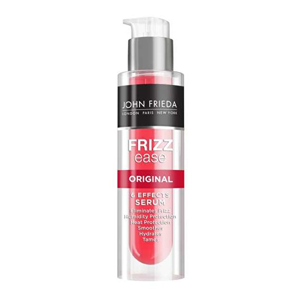 John Frieda Brilliant Brunette Frizzease 6 Etkili Orijinal Serum 1000 ml John Frieda Brilliant Brunette Frizzease 6 Etkili Orijinal Serum 1000 ml