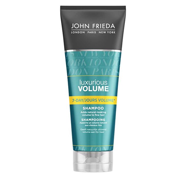 John Frieda Brilliant Brunette Hacim Kazandıran Şampuanı 250 ml John Frieda Brilliant Brunette Hacim Kazandıran Şampuanı 250 ml