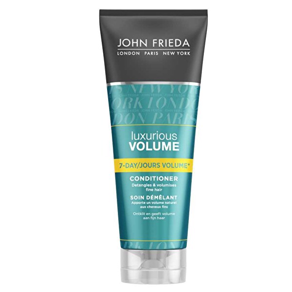 John Frieda Brilliant Brunette Hacim Kazandıran Yoğun Hacim Bakım Kremi 1000 ml John Frieda Brilliant Brunette Hacim Kazandıran Yoğun Hacim Bakım Kremi 1000 ml