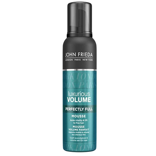 John Frieda Brilliant Brunette Hacim Kazandıran Şekillendirici Saç Köpüğü 1000 ml John Frieda Brilliant Brunette Hacim Kazandıran Şekillendirici Saç Köpüğü 1000 ml