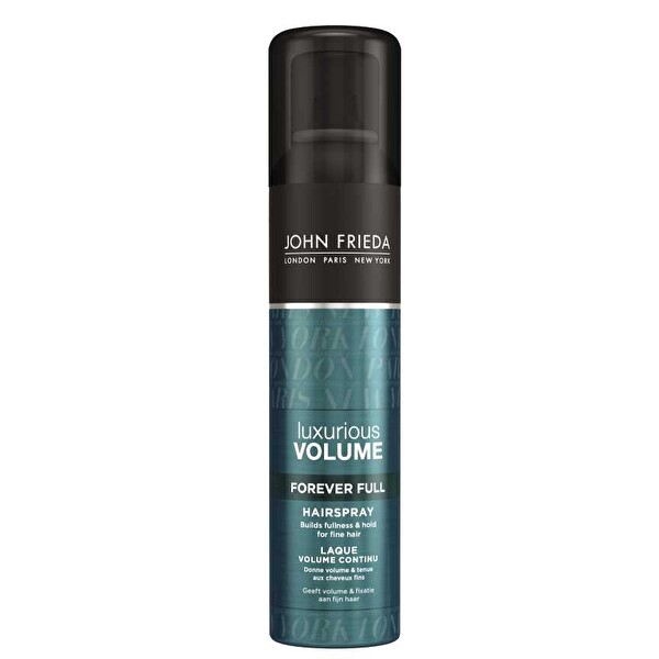 John Frieda Brilliant Brunette Hacim Kazandıran Şekillendirici Saç Spreyi 1000 ml John Frieda Brilliant Brunette Hacim Kazandıran Şekillendirici Saç Spreyi 1000 ml