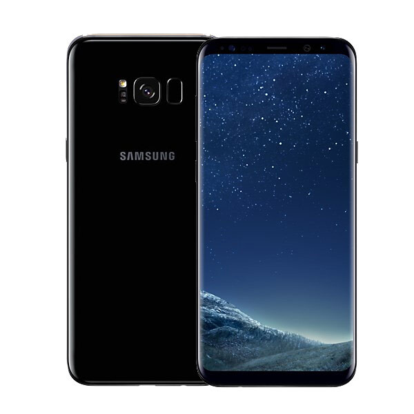 samsung galaxy s8 plus 64 gb siyah akilli telefon