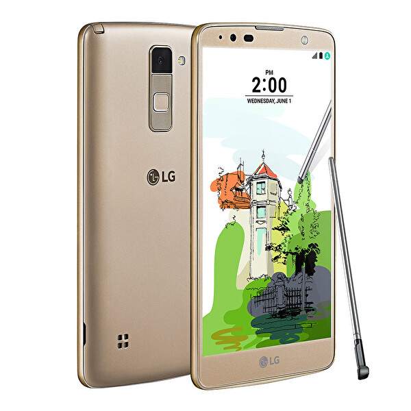 LG K535 Stylus Plus/DS Silver Gold 32GB LG K535 Stylus Plus/DS Silver Gold 32GB