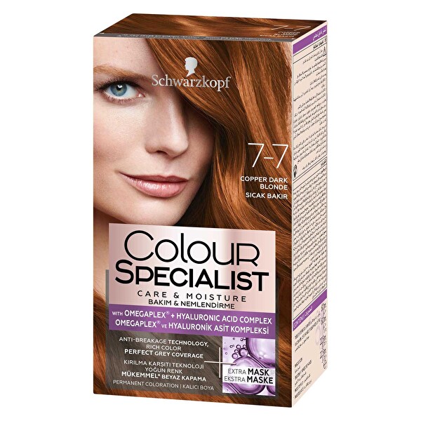 Colour Specialist Sicak Bakir 7 7 30177031 Carrefoursa