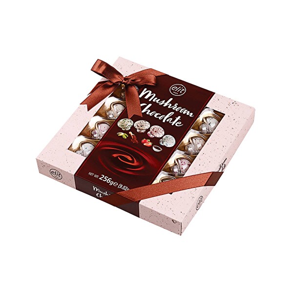 Elit Mantar Çikolata 256 gr