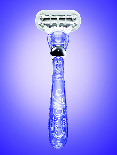 Gillette Venus Swirl Kadın Tıraş Makinesi Yedekli Gillette Venus Swirl Kadın Tıraş Makinesi Yedekli