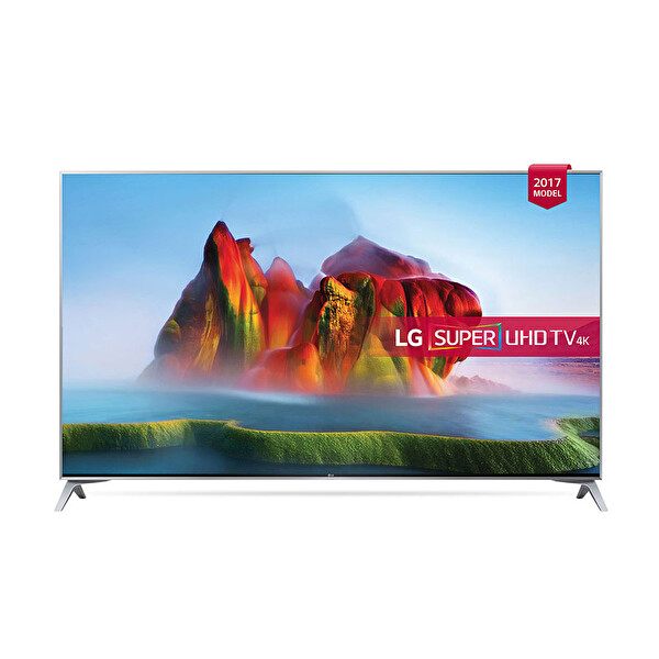 LG 49SJ800V 4K SUHD Smart LED TV