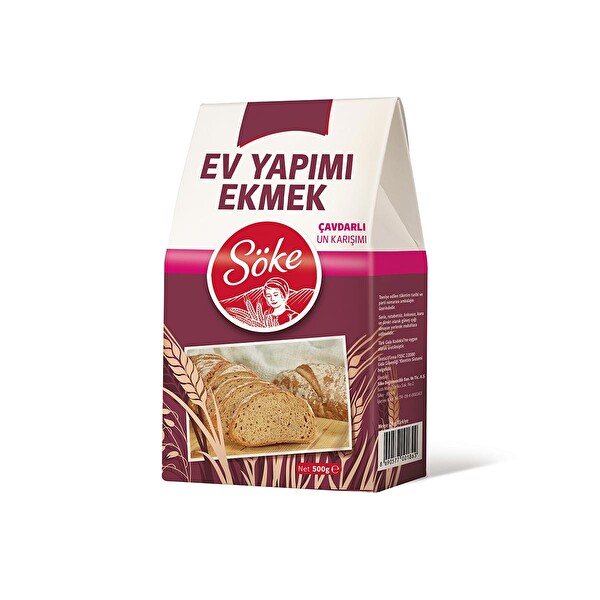 Söke Çavdarlı Un Karışımı 500 g Söke Çavdarlı Un Karışımı 500 g