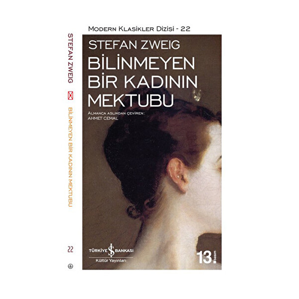 Bilinmeyen Bir Kadının Mektubu Bilinmeyen Bir Kadının Mektubu