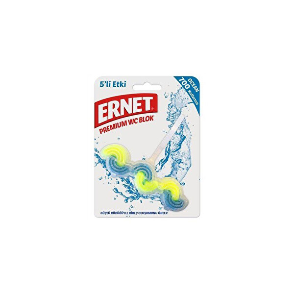 Ernet Wc Blok Premium Ocean Ernet Wc Blok Premium Ocean