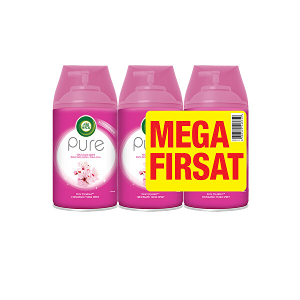 Airwick Magic Yedek Kiraz Çiçekleri 750 ml 3 Al 2 Öde