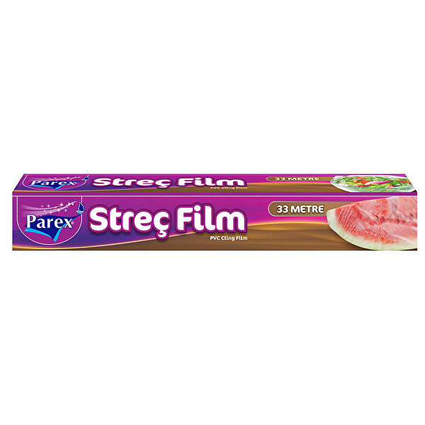 Parex Streç Film 33 Metre Parex Streç Film 33 Metre