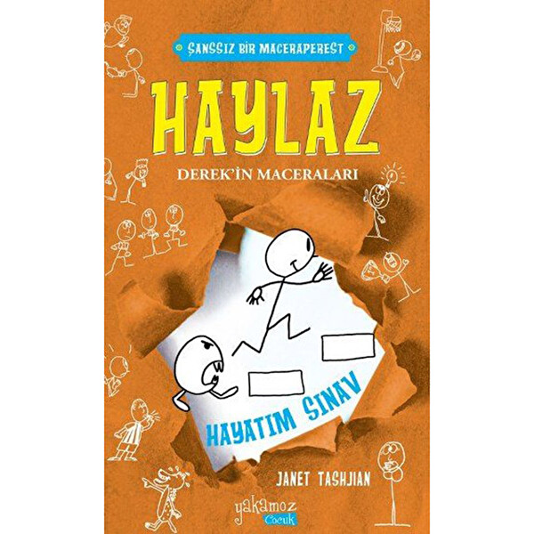 Haylaz Derek Hayatım Sınav Haylaz Derek Hayatım Sınav