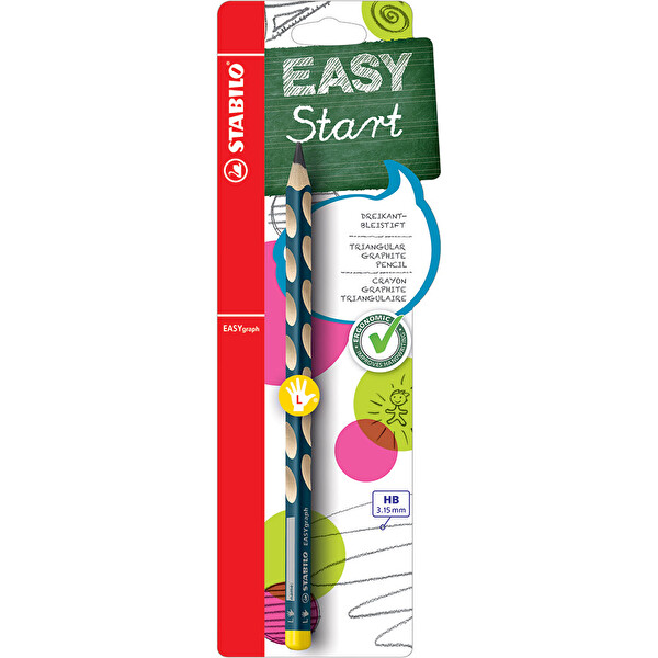 Easy Start Sol El Kurşun Kalem