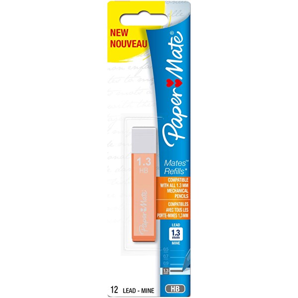 Papermate Mates Versatil, 1.3 Mm Kalem Ucu