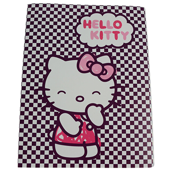 Hello Kitty 20'li Sunum Dosya Hello Kitty 20'li Sunum Dosya