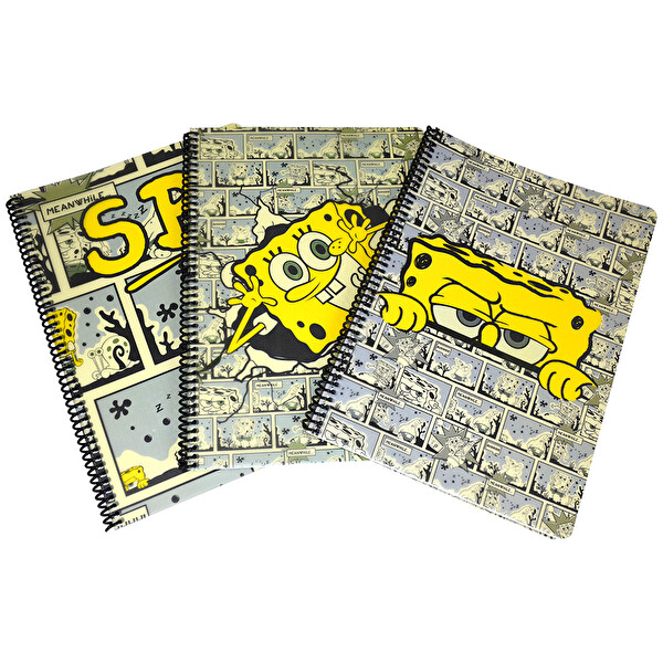 Sünger Bob 80 Yp Kareli Sünger Bob 80 Yp Kareli