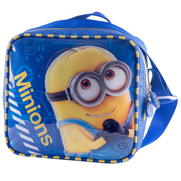 Minions Beslenme Çantası Minions Beslenme Çantası