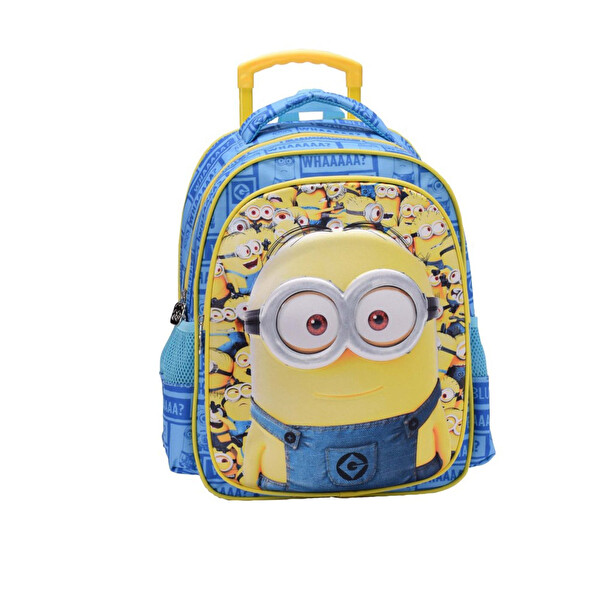 Minions Çekçek Çantası Minions Çekçek Çantası