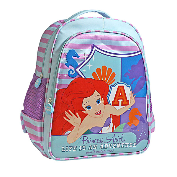 Prenses Ariel Ready Steady Go İlkokul Çantası Prenses Ariel Ready Steady Go İlkokul Çantası