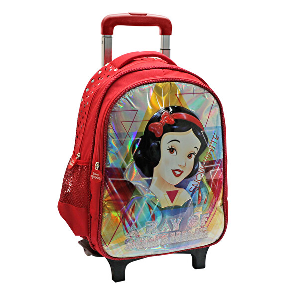 Prenses Snow White Sunbeam Çekçekli İlkokul Çantası Prenses Snow White Sunbeam Çekçekli İlkokul Çantası