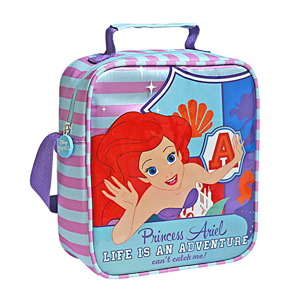 Prenses Ariel Ready Steady Go Beslenme Çantası Prenses Ariel Ready Steady Go Beslenme Çantası