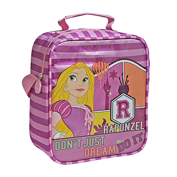 Prenses Rapunzel Ready Steady Go Beslenme Çantası Prenses Rapunzel Ready Steady Go Beslenme Çantası