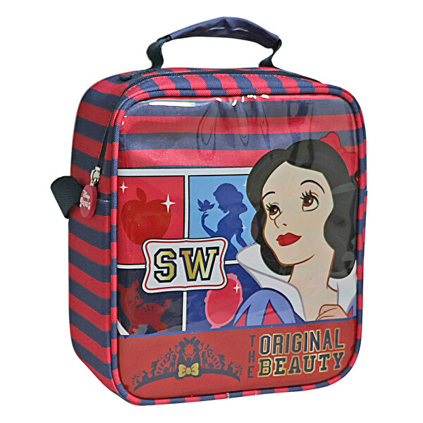 Prenses Snow White Ready Steady Go Beslenme Çantası Prenses Snow White Ready Steady Go Beslenme Çantası
