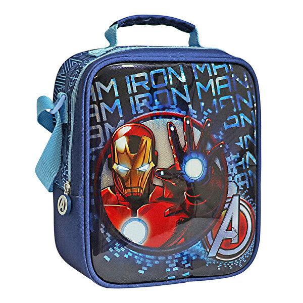 Iron Man Reactor Beslenme Çantası Iron Man Reactor Beslenme Çantası