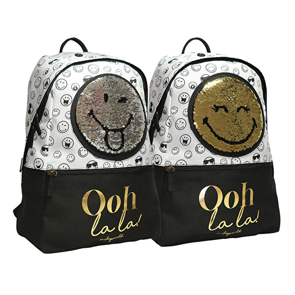 Smiley Ooh Lala Sırt Çantası Smiley Ooh Lala Sırt Çantası