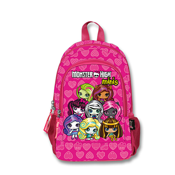 Monster High Miniş Anaokulu Çantası Monster High Miniş Anaokulu Çantası