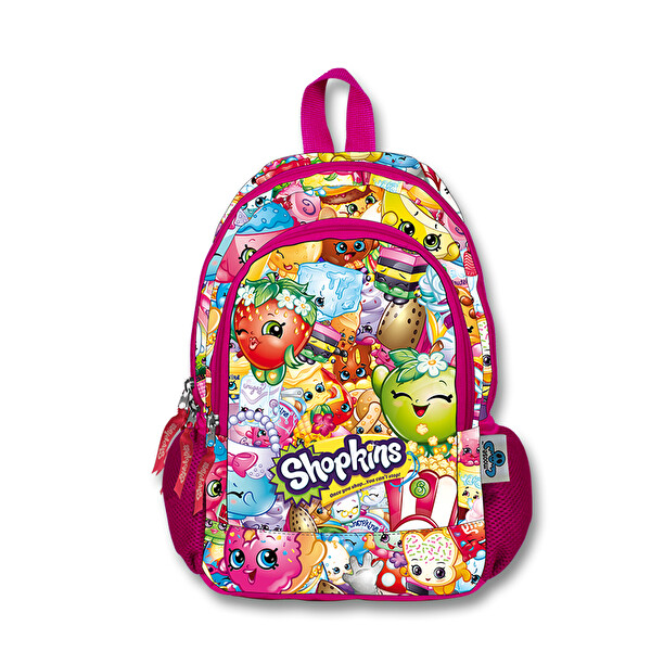 Shopkins Anaokulu Çantası Shopkins Anaokulu Çantası
