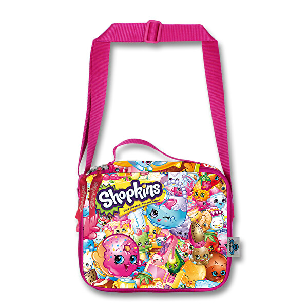 Ümit Çanta Shopkins Beslenme Çantası