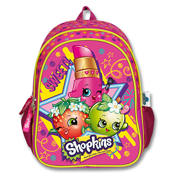 Ümit Çanta Shopkins Sırt Çantası