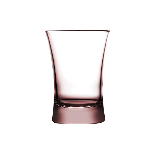 Paşabahçe Azur Pembe Su Bardak