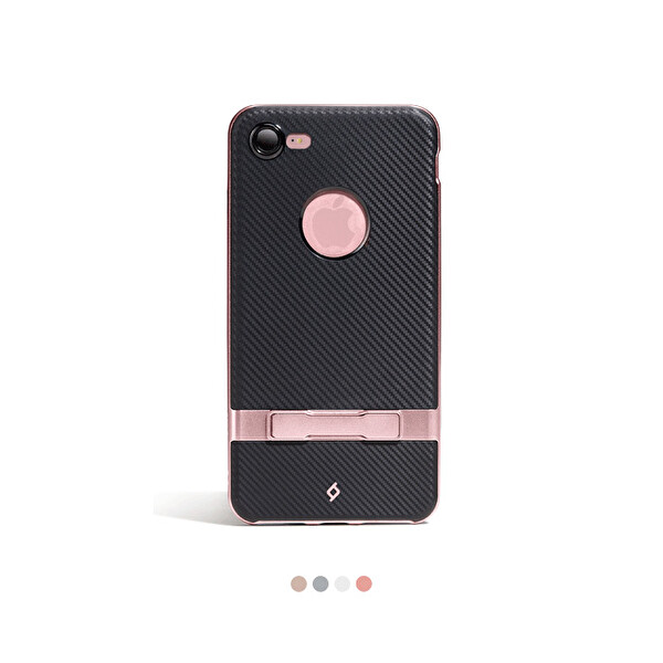 TTEC Evoque™ iPhone 7 için Koruma Kapağı TTEC Evoque™ iPhone 7 için Koruma Kapağı