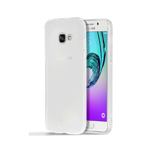 SuperSlim™ Samsung Galaxy A5 2017 için Şeffaf Koruma Kapağı SuperSlim™ Samsung Galaxy A5 2017 için Şeffaf Koruma Kapağı