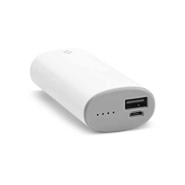 TTEC 2BB115B PowerPack 5000mAh Beyaz Taşınabilir Şarj Cihazı TTEC 2BB115B PowerPack 5000mAh Beyaz Taşınabilir Şarj Cihazı