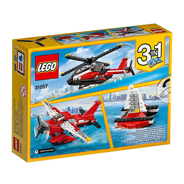 Lego Creator 31057 Gökyüzü Ateşi Lego Creator 31057 Gökyüzü Ateşi