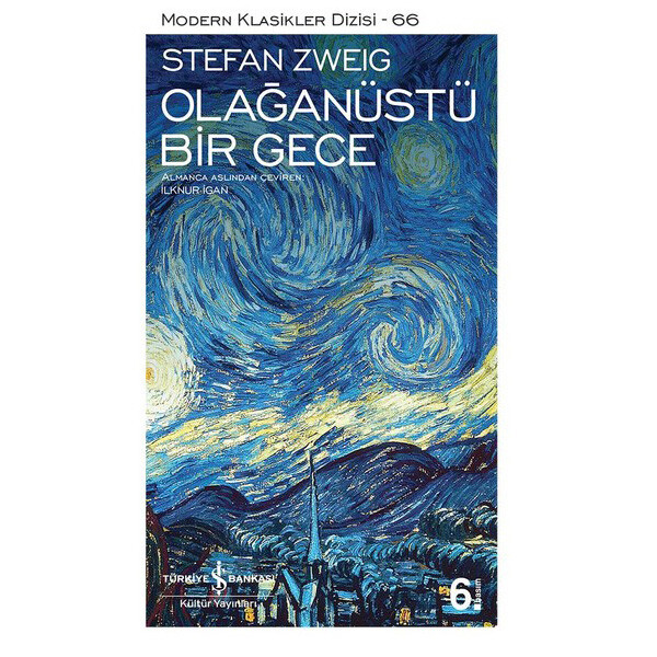 Olağanüstü Bir Gece Olağanüstü Bir Gece