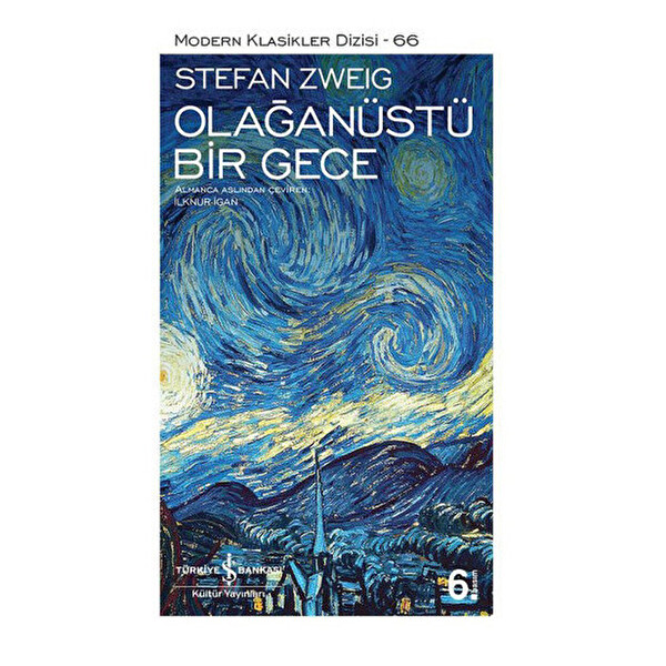 Olağanüstü Bir Gece Olağanüstü Bir Gece