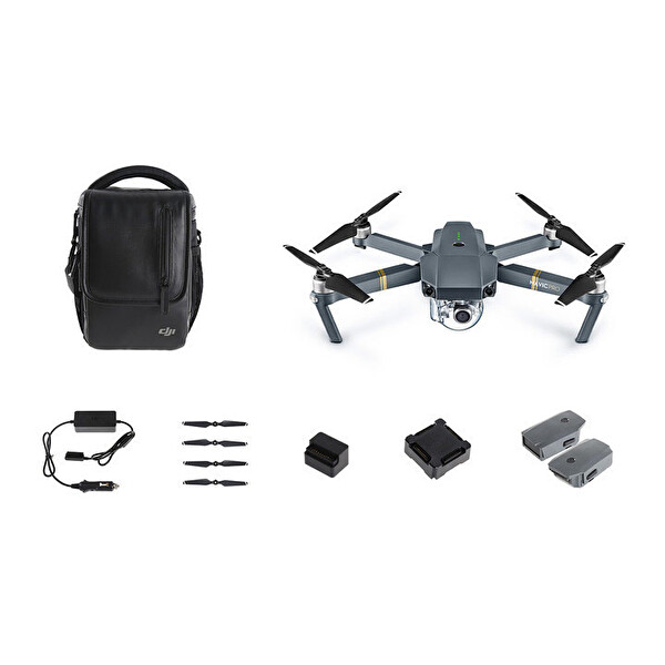 Mavic Pro Fly More Combo Drone