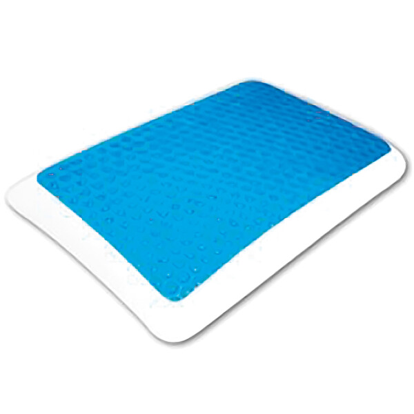 Ergofoam Jelli Visko Comfort Yastık 55x35x12 cm Ergofoam Jelli Visko Comfort Yastık 55x35x12 cm