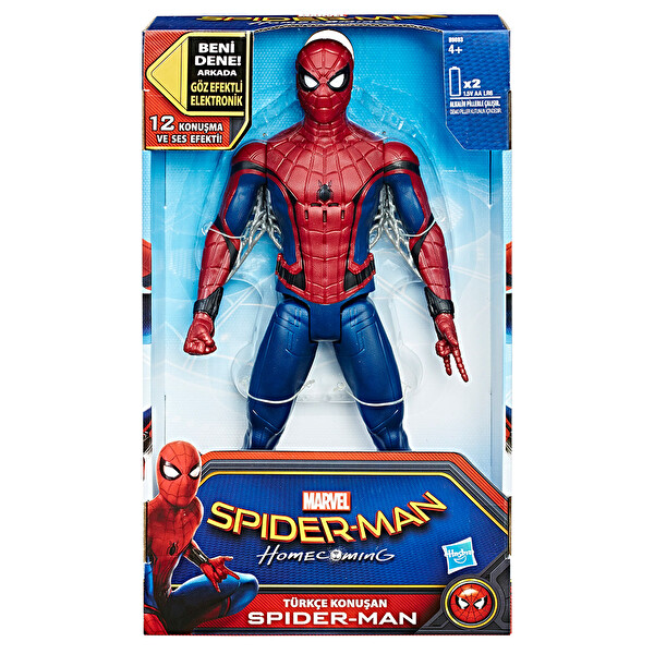 Türkçe Konuşan Spider-Man
